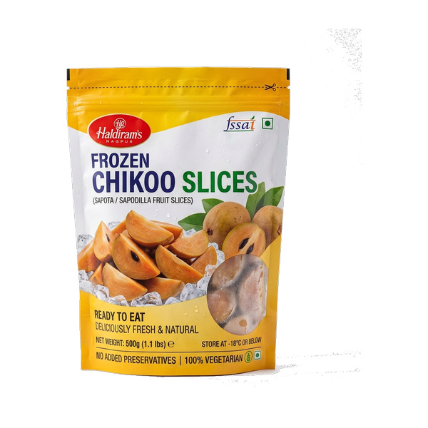 Haldiram's Chikoo Slices