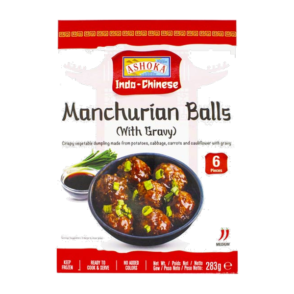 Haldiram's Manchurian Balls