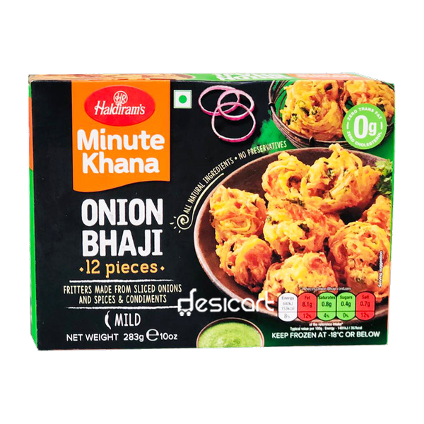 Haldiram's Minute Khana Onion B