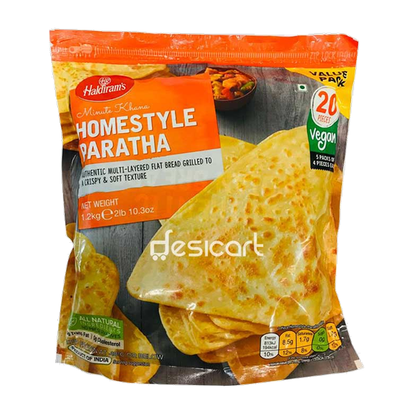 Haldiram's Mulitgrain Homestyle