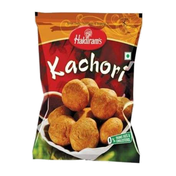 Haldiram's Onion Kachori 400G