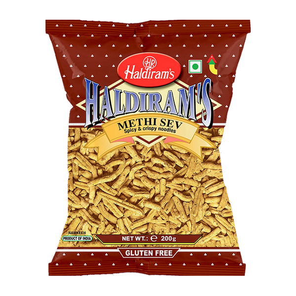 Haldiram's Minute Khana Railway