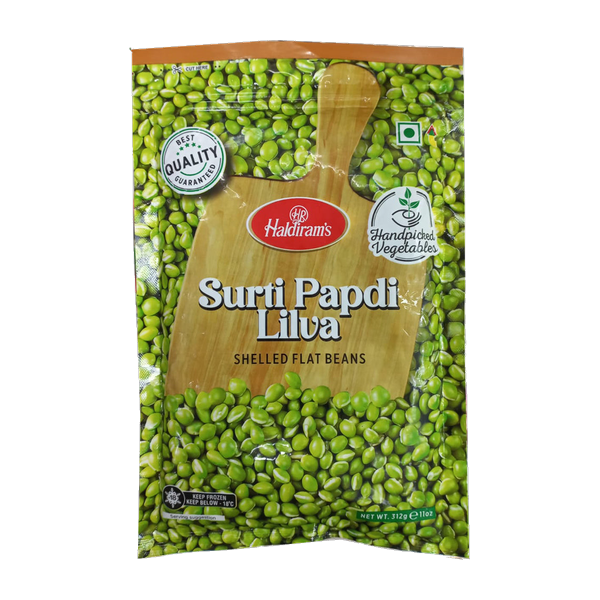 Haldiram's Surti Papdi Lilva