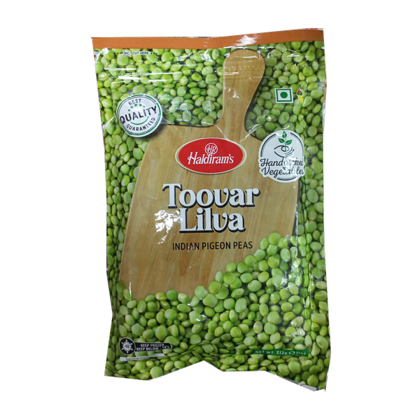 Haldiram's Toovar Lilva
