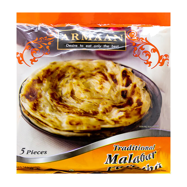 Malabar Paratha Frozen