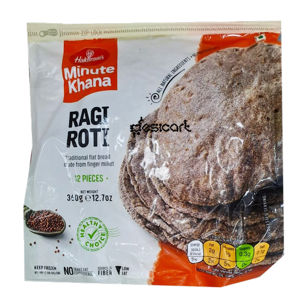 Ragi Roti