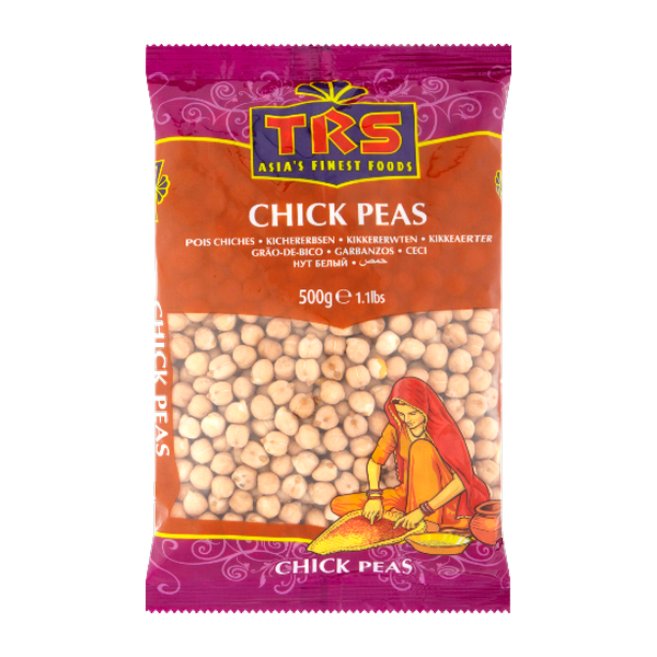 TRS White Chickpeas (Kabuli Chana) 2kg