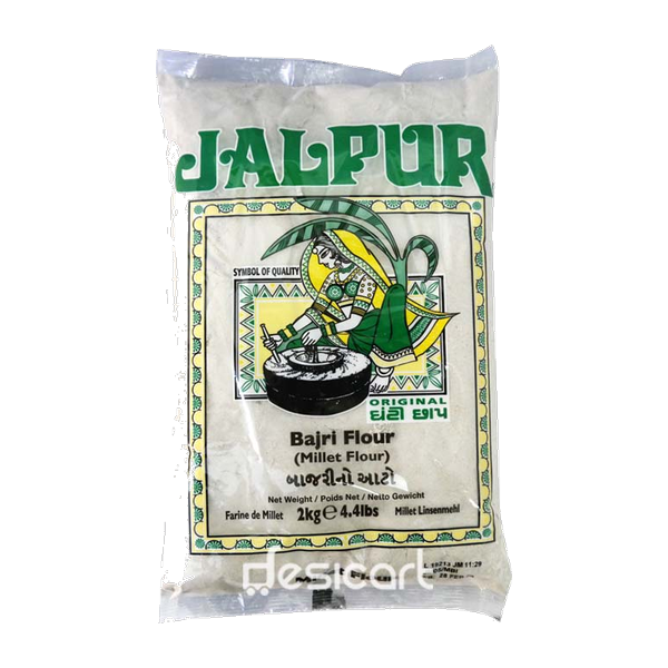 Jalpur Premium Bajri Flour (Millet) 1kg
