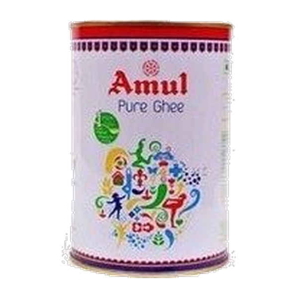 Amul Pure Cow Ghee Tin 1kg