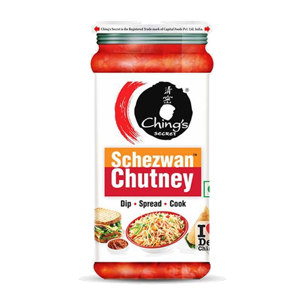Ching's Secret Schezwan Chutney Dip