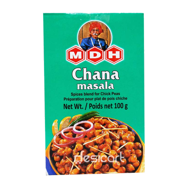MDH Chana Masala Spice Blend 100g