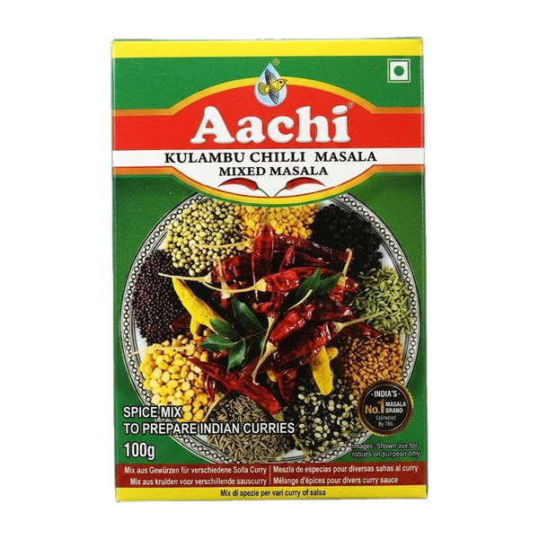 Aachi Kulambu Chilli Masala