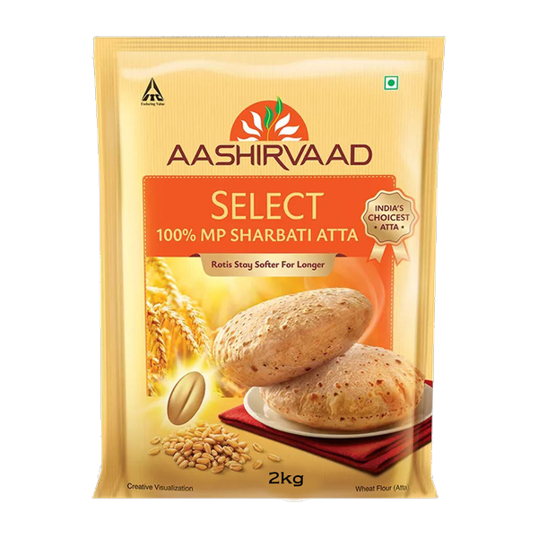 Aashirvaad Atta