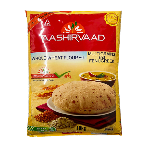 Aashirvaad Multigrain Atta 10K