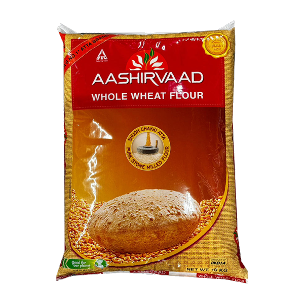 Aashirvaad Whole Wheat Flour