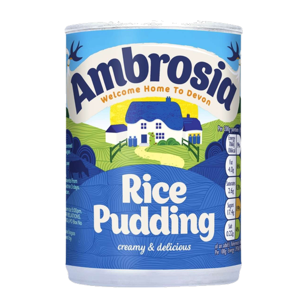 Ambrosia Rice