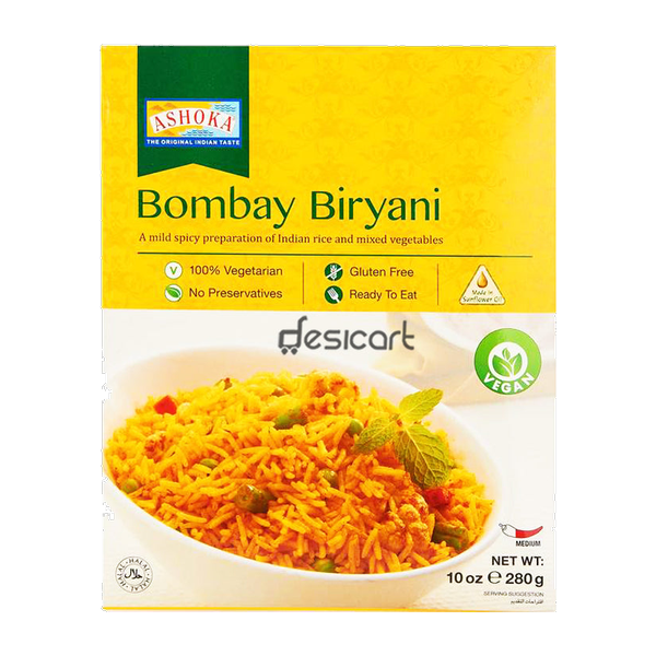 Ashoka Bombay Biryani 280G