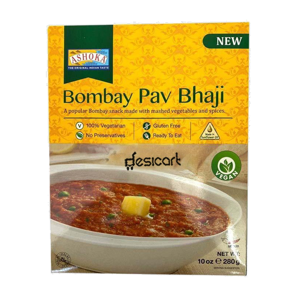 Ashoka Bombay Pav Bhaji 280G