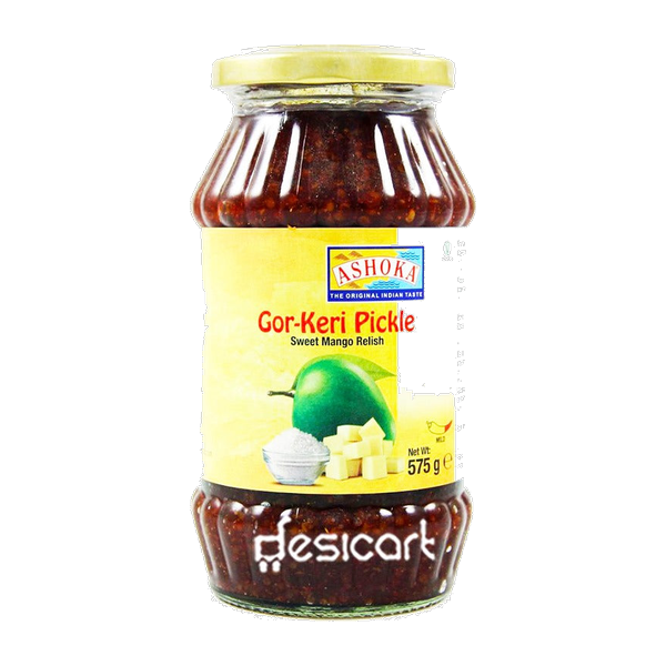 Ashoka Gor-keri Pickle Sweet M