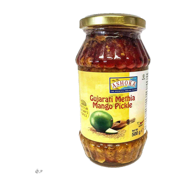 Ashoka Methi Mango Pickle 500G