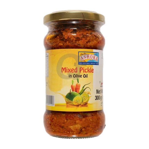 Ashoka Mixed Pickle 500G