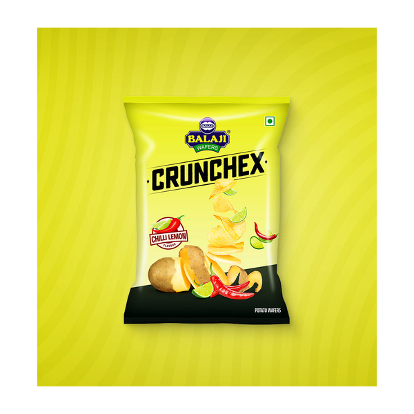 Balaji Crunchex