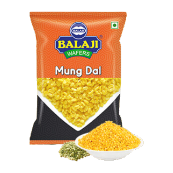 Balaji Moong Dal 400G