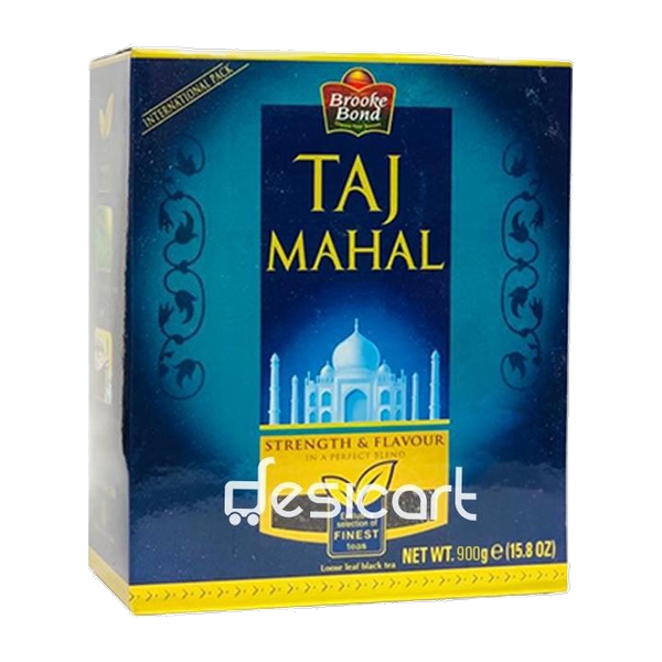Brooke Bond Taj Mahal Tea 900g — view 1