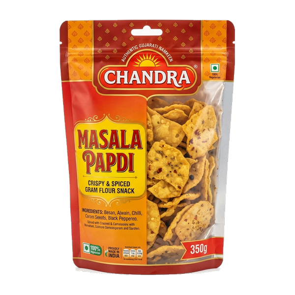 Chandra Masala Papdi