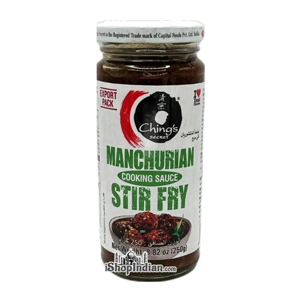 Ching's Secret Cooking Sauce Manchuria