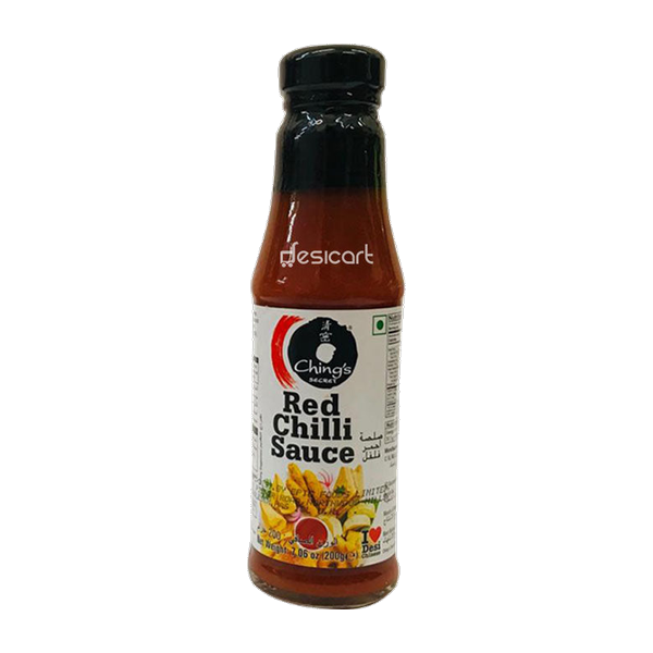 Ching's Secret Red Chilli Sauc