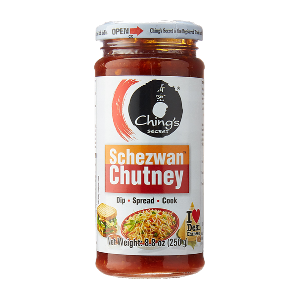 Ching's Secret Schezwan Chutne