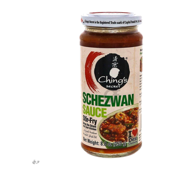 Ching's Secret Schezwan Sauce