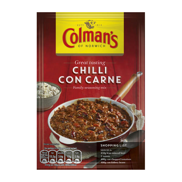Colgate Mix Chilli Con