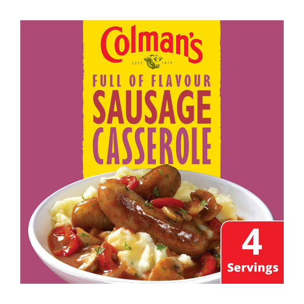 Colgate Mix Sausage CA