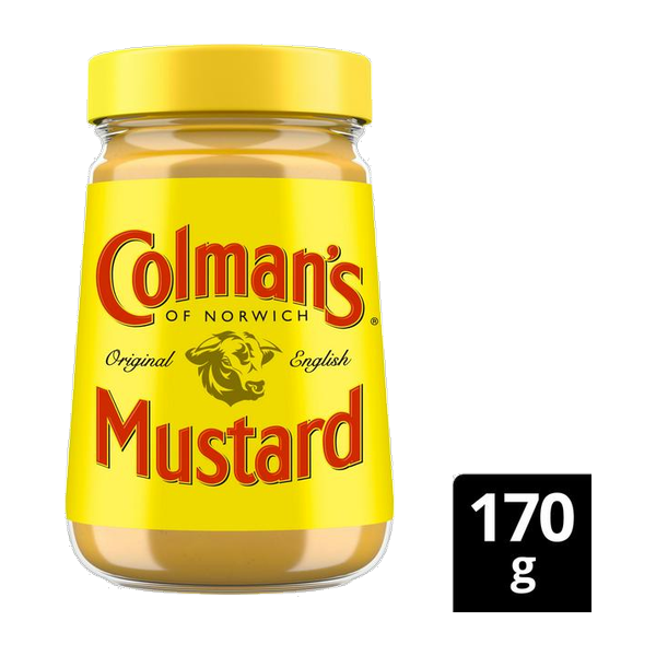 Colmans English Mustard