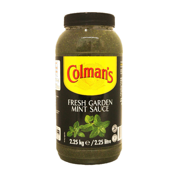 Colmans Mint Sauce Jar