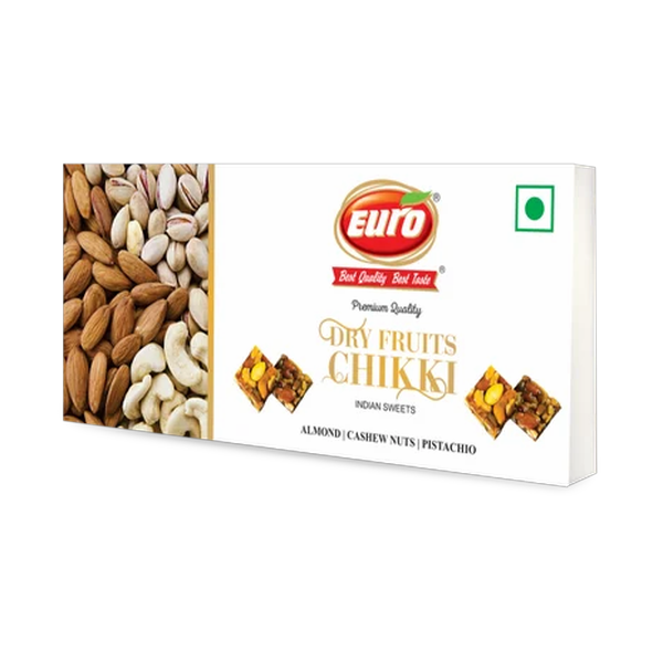 Euro Dry Fryit Mix