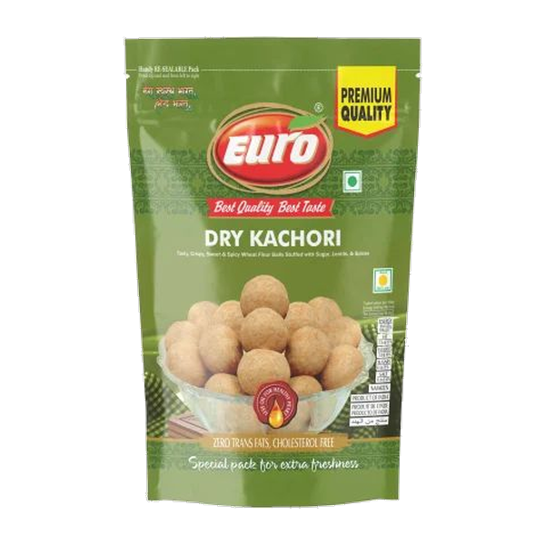 Euro Dry Kachori