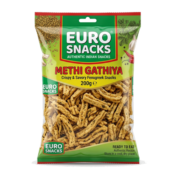 Euro Methi Gathiya