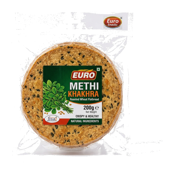 Euro Methi Khakhra