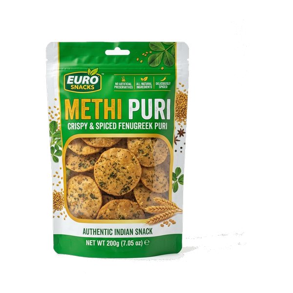 Euro Methi Puri