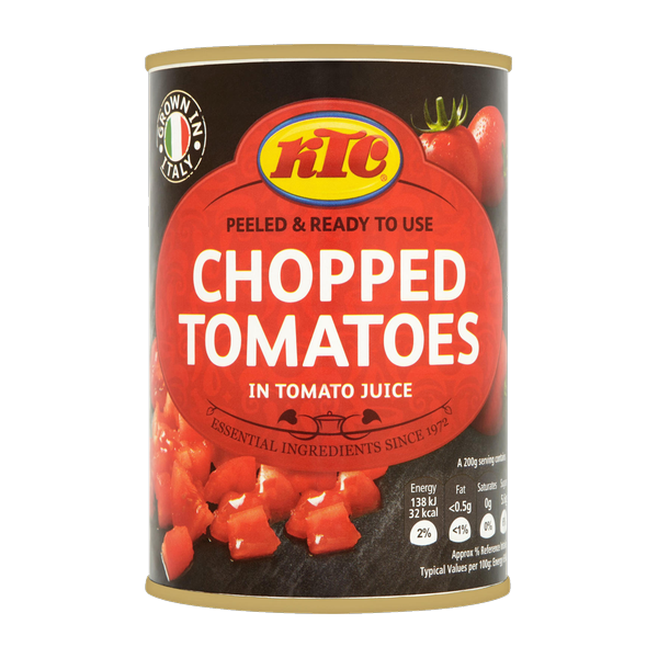 GO Local Chop Tomato
