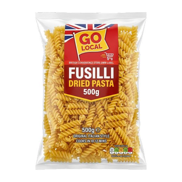 GO Local Fusilli