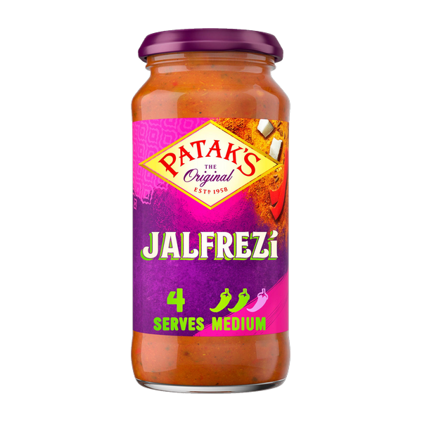Go Local Jalfrezi CS