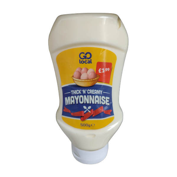 GO Local Mayonnaise