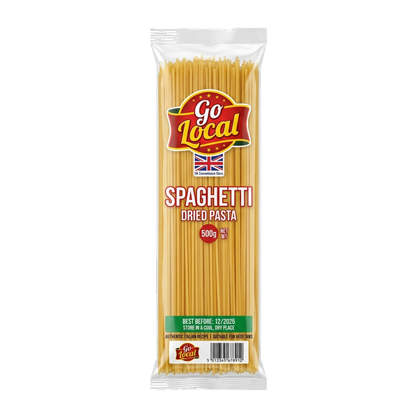 GO Local Spaghetti