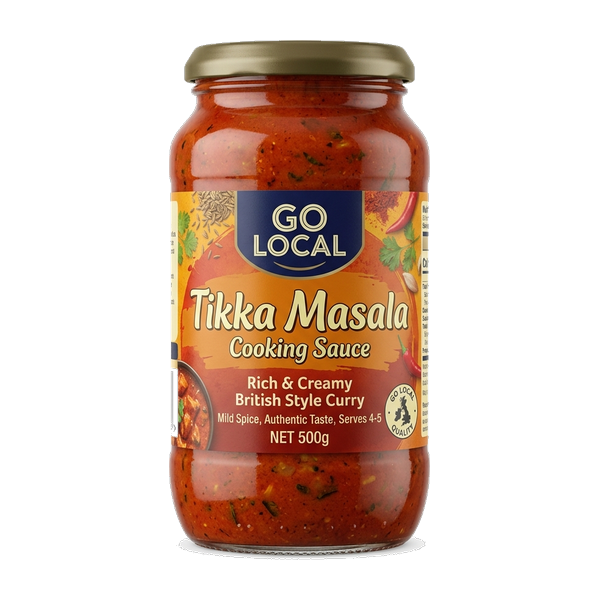 Go Local Tikka Masala CS