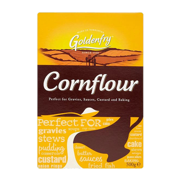 Goldenfry Cornflour