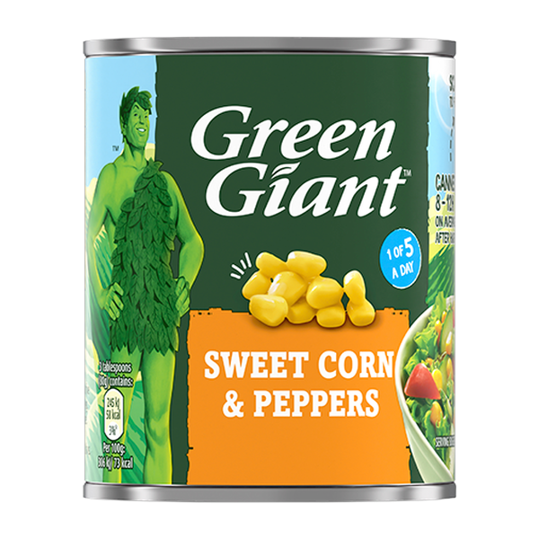Grn Gnt S/Corn&Pepp